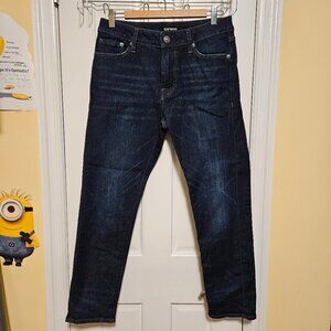 Men's Express blue jeans, size 29x30